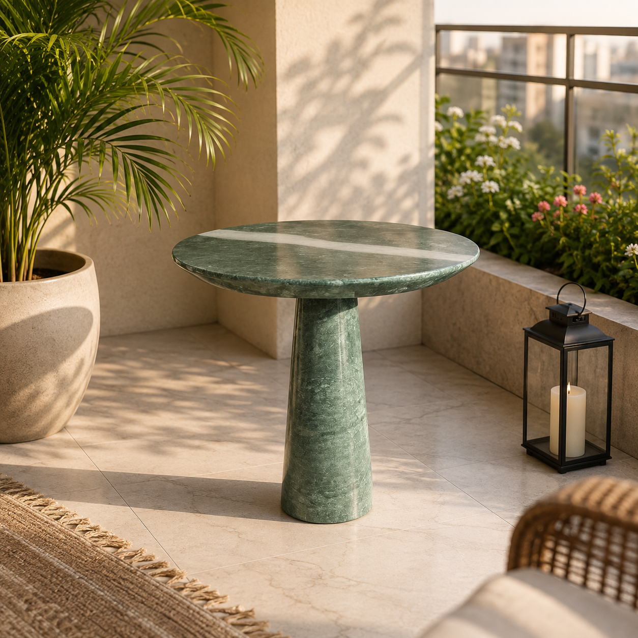 Marble Table